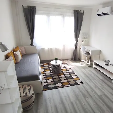 Pannonia Apartment Budapest