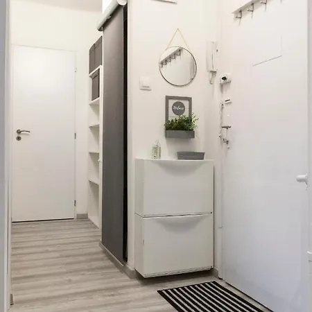 Pannonia Apartment Budapest