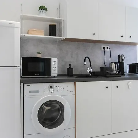 Pannonia Apartment