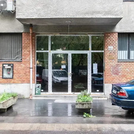 Pannonia Apartment