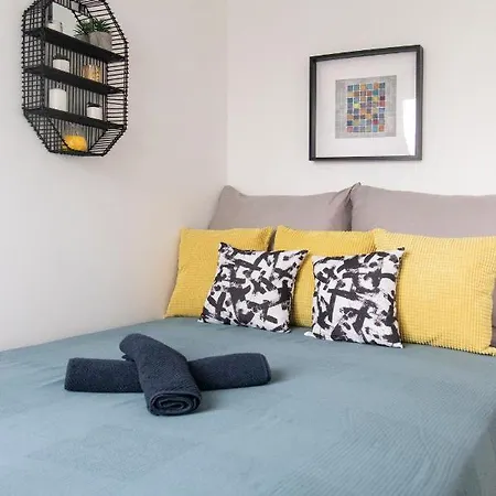Apartament Pannonia Budapeszt